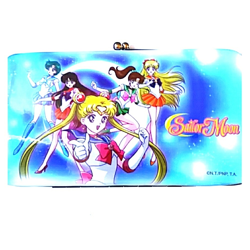 Sailor Moon wallet